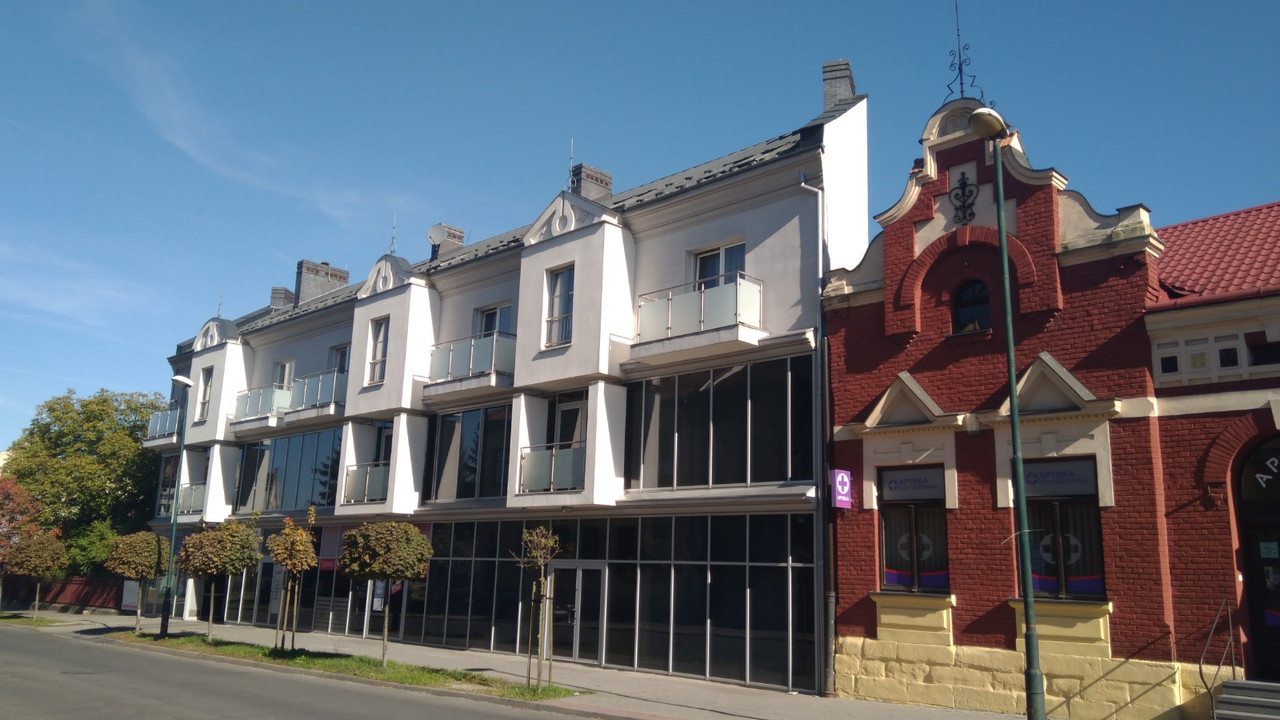 Kamienica ul. Grodzka