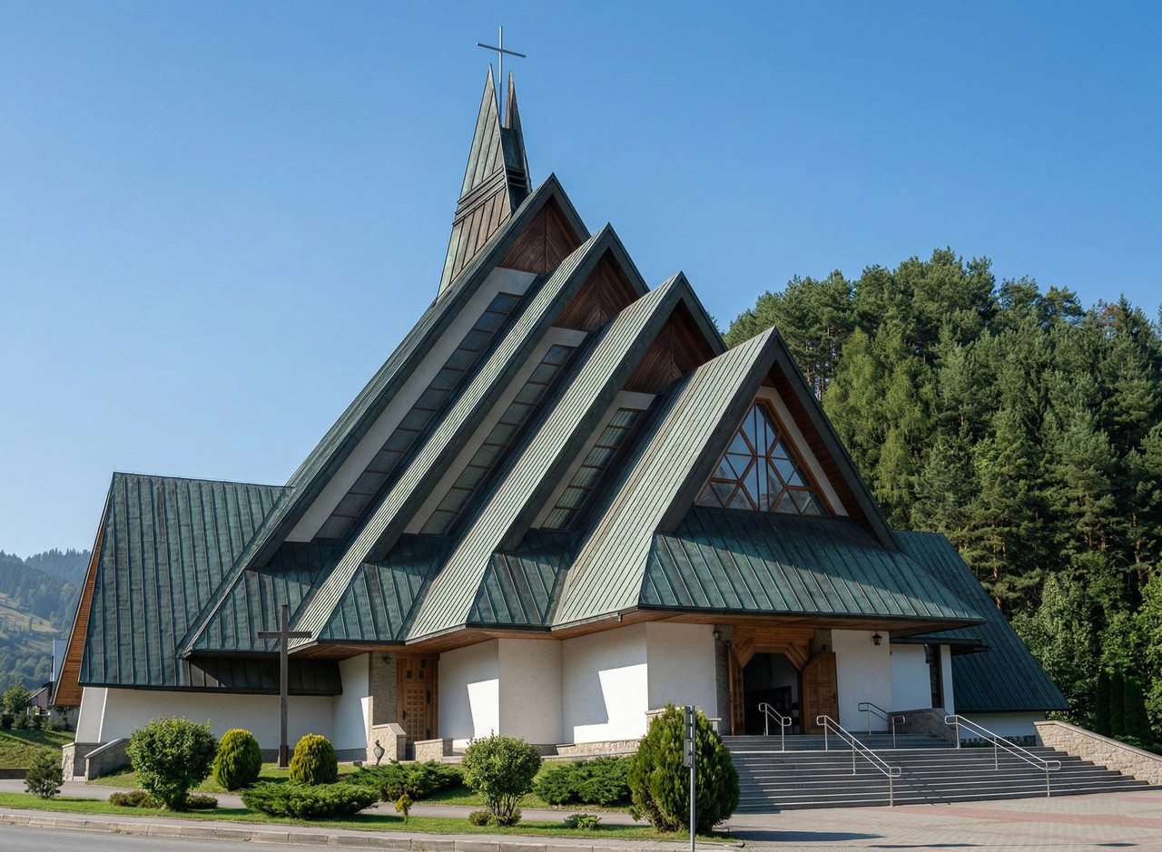 Kościół Wniebowzięcia NMP