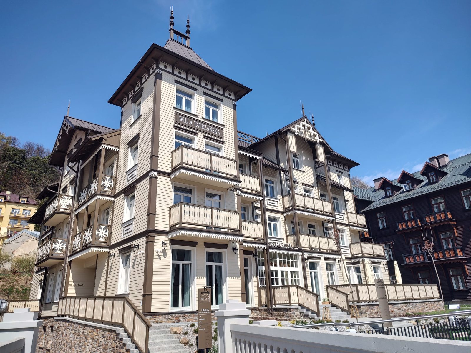 Willa Tatrzańska